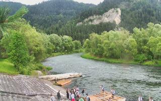 Sromowce Wyżne Flisacy - 17-06-2026 07:49