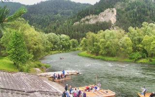 Sromowce Wyżne Flisacy - 17-06-2026 08:05