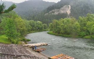 Sromowce Wyżne Flisacy - 17-06-2026 08:20