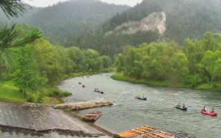 Sromowce Wyżne Flisacy - 17-06-2026 08:27