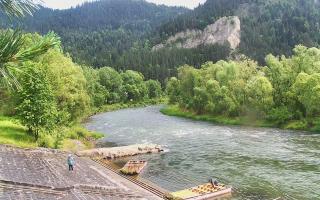 Sromowce Wyżne Flisacy - 17-06-2026 08:43