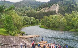 Sromowce Wyżne Flisacy - 17-06-2026 09:05