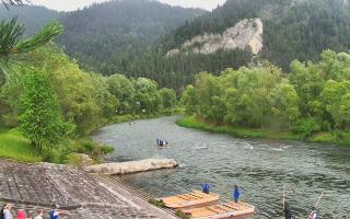 Sromowce Wyżne Flisacy - 17-06-2026 09:21