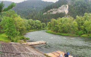 Sromowce Wyżne Flisacy - 17-06-2026 09:28