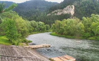 Sromowce Wyżne Flisacy - 17-06-2026 09:43