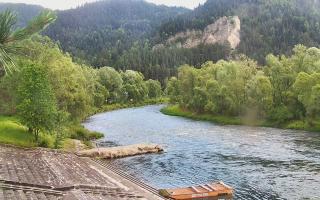 Sromowce Wyżne Flisacy - 17-06-2026 09:59