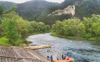 Sromowce Wyżne Flisacy - 17-06-2026 10:06