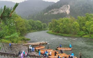 Sromowce Wyżne Flisacy - 17-06-2026 10:59