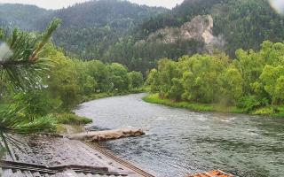 Sromowce Wyżne Flisacy - 17-06-2026 11:15