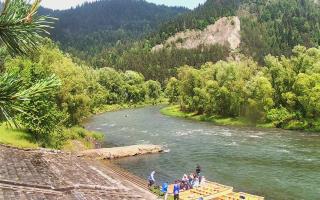 Sromowce Wyżne Flisacy - 17-06-2026 11:45