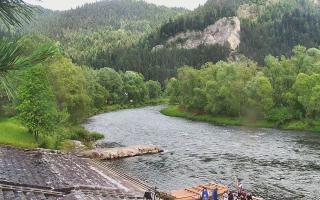 Sromowce Wyżne Flisacy - 17-06-2026 12:23