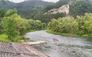 Sromowce Wyżne Flisacy - 17-06-2026 13:08