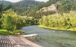 Sromowce Wyżne Flisacy - 17-06-2026 15:48