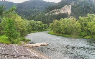 Sromowce Wyżne Flisacy - 17-06-2026 15:56