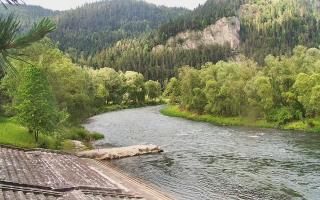 Sromowce Wyżne Flisacy - 17-06-2026 16:03