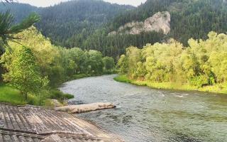 Sromowce Wyżne Flisacy - 17-06-2026 16:26