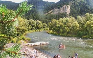 Sromowce Wyżne Flisacy - 18-07-2026 08:54