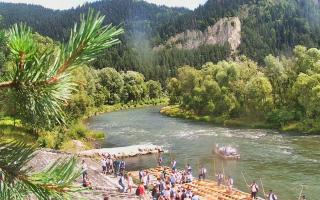 Sromowce Wyżne Flisacy - 18-07-2026 09:02