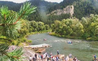 Sromowce Wyżne Flisacy - 18-07-2026 09:17