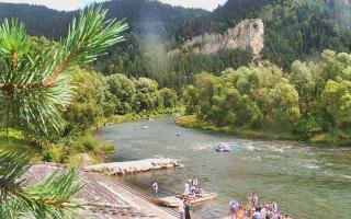 Sromowce Wyżne Flisacy - 18-07-2026 09:25