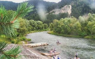 Sromowce Wyżne Flisacy - 18-07-2026 09:32