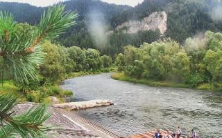Sromowce Wyżne Flisacy - 18-07-2026 09:40