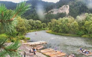 Sromowce Wyżne Flisacy - 18-07-2026 09:47