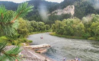 Sromowce Wyżne Flisacy - 18-07-2026 09:55