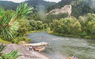 Sromowce Wyżne Flisacy - 18-07-2026 10:02