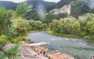 Sromowce Wyżne Flisacy - 18-07-2026 10:33