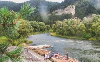 Sromowce Wyżne Flisacy - 18-07-2026 10:40