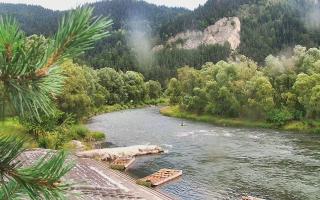 Sromowce Wyżne Flisacy - 18-07-2026 10:48