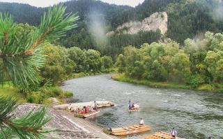 Sromowce Wyżne Flisacy - 18-07-2026 10:56