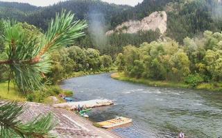 Sromowce Wyżne Flisacy - 18-07-2026 11:41
