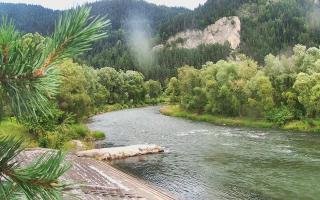 Sromowce Wyżne Flisacy - 18-07-2026 14:21