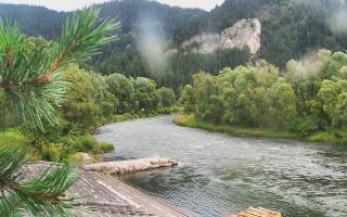 Sromowce Wyżne Flisacy - 18-07-2026 14:28