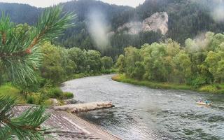 Sromowce Wyżne Flisacy - 18-07-2026 14:43