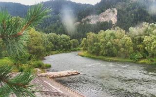 Sromowce Wyżne Flisacy - 18-07-2026 15:14