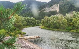 Sromowce Wyżne Flisacy - 18-07-2026 15:21
