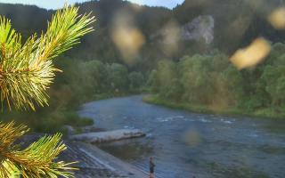 Sromowce Wyżne Flisacy - 18-07-2026 18:54