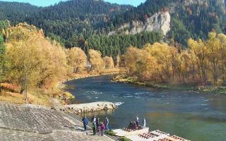 Sromowce Wyżne Flisacy - 25-10-2026 09:14