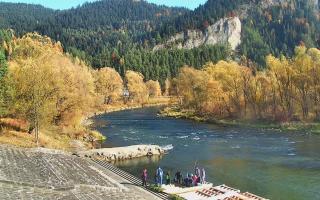 Sromowce Wyżne Flisacy - 25-10-2026 09:22
