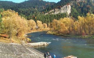 Sromowce Wyżne Flisacy - 25-10-2026 09:45