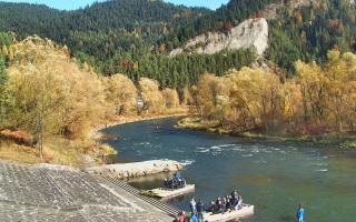Sromowce Wyżne Flisacy - 25-10-2026 10:38
