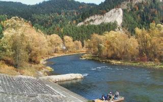 Sromowce Wyżne Flisacy - 25-10-2026 12:24