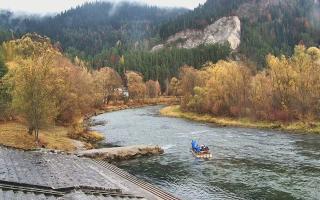 Sromowce Wyżne Flisacy - 31-10-2026 09:16