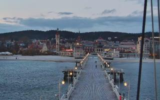 Sopot bosmanat molo - 21-11-2024 06:14