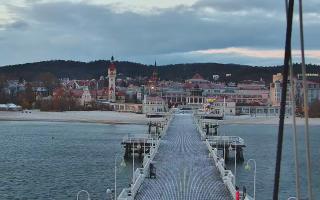 Sopot bosmanat molo - 21-11-2024 06:22