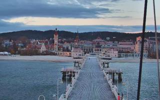 Sopot bosmanat molo - 21-11-2024 06:30