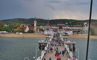 Sopot bosmanat molo - 02-05-2025 13:28